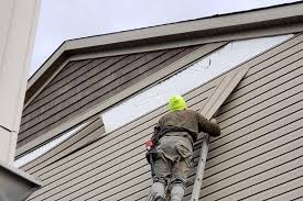 Best Aluminum Siding Installation  in Shiner, TX